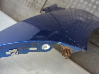 Крыло левое переднее, ориг. номер 631011470R, Renault Megane 2008-2014