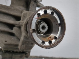 Редуктор Раздаточный КПП (раздатка), ориг. номер 36051301, Volvo XC90 2002-2006