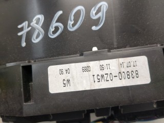 Щиток приборов (приборная панель), ориг. номер 838000ZW51, Toyota Auris E18 2012-2015