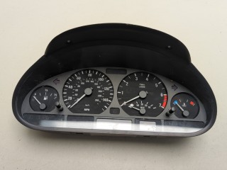 Щиток приборов (приборная панель) BMW 3 E46 1997-2003