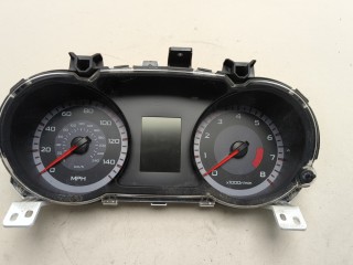 Щиток приборов (приборная панель) Mitsubishi Lancer 10 2007-2010
