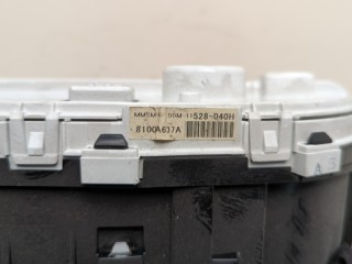 Щиток приборов (приборная панель), ориг. номер 8100A637, Mitsubishi Lancer 10 2007-2010