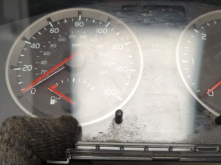 Щиток приборов (приборная панель), ориг. номер 30710071, Volvo V50 2003-2007