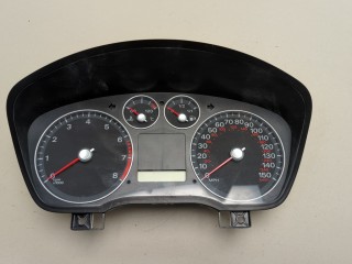 Щиток приборов (приборная панель) Ford Focus 2001-2005