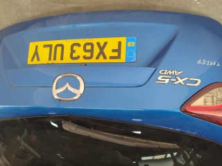 Фонарь крышки багажника правый, ориг. номер KD53513F0F, Mazda CX-5 2011-2015