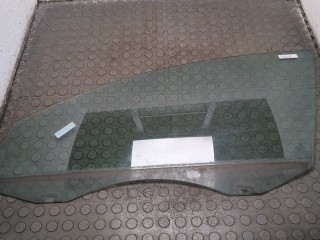 Стекло боковой двери левое переднее Volkswagen Passat 2005-2010