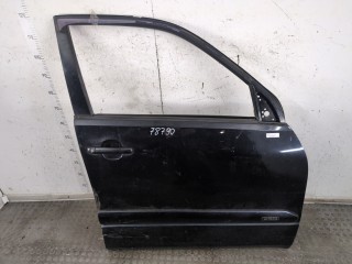 Стекло боковой двери правое переднее, ориг. номер 8450178K01, Suzuki Grand Vitara 2005-2008