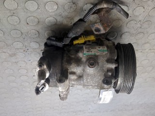 Компрессор кондиционера, ориг. номер 6453WK, Peugeot 207 2006-2009