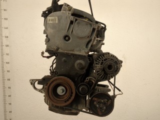 Компрессор кондиционера Renault Megane 1999-2003