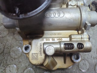 Насос масляный, Audi A4 2011-2015