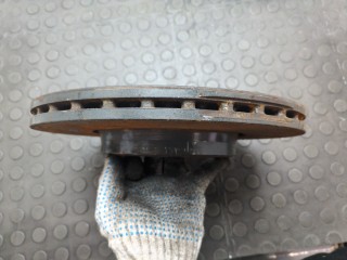 Диск тормозной передний, Audi A5 2007-2011