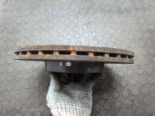 Диск тормозной передний, Audi A5 2007-2011
