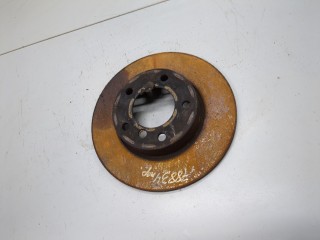 Диск тормозной передний, ориг. номер 34116757751, 6757751, BMW 3 E36 1990-1996