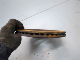Диск тормозной передний, ориг. номер 4246W1, Citroen Berlingo 2004-2013