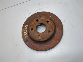 Диск тормозной задний, ориг. номер 4243102170, Toyota Auris E18 2012-2015