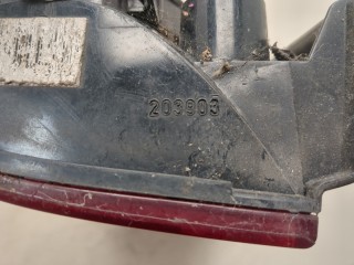 Фонарь (задний) правый, ориг. номер 6351Y8, Peugeot Partner 2002-2012