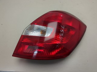 Фонарь (задний) правый Skoda Fabia 2007-2010