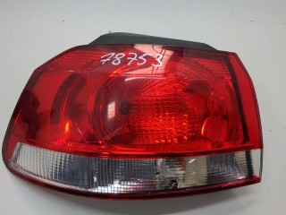 Фонарь (задний) левый Volkswagen Golf 6 2008-2012