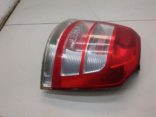 Фонарь (задний) правый, ориг. номер 1222260, 95507729, Opel Zafira B 2008-2014