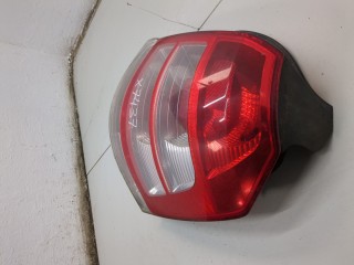 Фонарь (задний) правый, ориг. номер 1222260, 95507729, Opel Zafira B 2008-2014
