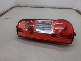 Фонарь (задний) левый, ориг. номер 9677205580, Citroen Berlingo 2004-2013