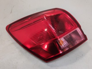 Фонарь (задний) левый Nissan Qashqai 2006-2010