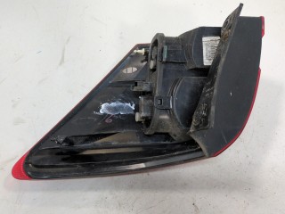 Фонарь (задний) левый, ориг. номер 26555JD000, Nissan Qashqai 2006-2010