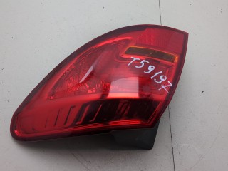 Фонарь (задний) левый Opel Meriva 2006-2010