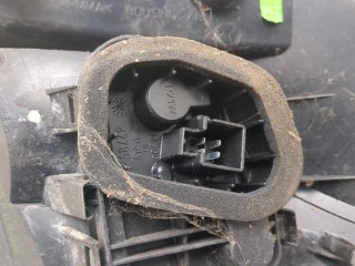 Фонарь (задний) левый, ориг. номер 8331A069, Mitsubishi Colt 2002-2012