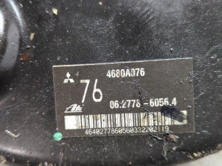 Усилитель тормозов вакуумный, ориг. номер 4630A188, Mitsubishi Outlander 2009-2013