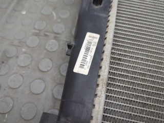 Радиатор охлаждения двигателя, ориг. номер 877660600, Opel Corsa 2006-2011