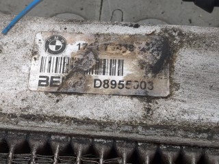Радиатор охлаждения двигателя, ориг. номер D8955003, BMW 5 серия 2002-2007