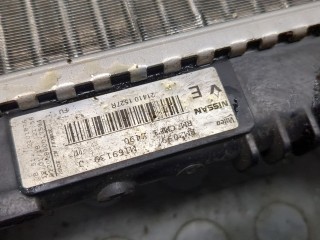Радиатор охлаждения двигателя, ориг. номер 2140000Q3J, Nissan Qashqai 2017-2024