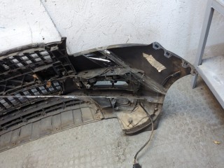 Фара противотуманная (галогенка) левая, ориг. номер 4L0941699A, Audi Q7 2009-2015