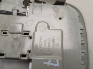 Фонарь салона (плафон), ориг. номер 31398259, Volvo V40 2012-2017