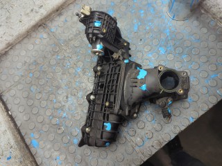 Коллектор впускной, ориг. номер A6510900037, Mercedes C W204 2011-2015