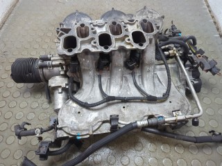 Коллектор впускной, Opel Vectra 2002-2005