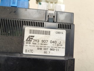 Переключатель отопителя (печки), ориг. номер 7M3907040J, Volkswagen Sharan 2003-2010