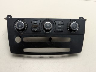 Переключатель отопителя (печки) BMW 5 серия 2002-2007