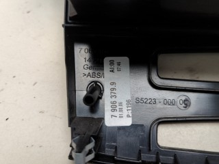 Переключатель отопителя (печки), ориг. номер 9122398, BMW 5 серия 2002-2007