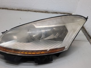 Фара (передняя) левая Citroen C4 Grand Picasso 2006-2013