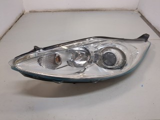 Фара (передняя) левая Ford Fiesta 2008-2013
