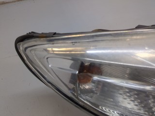 Фара (передняя) правая, ориг. номер 260100018R, Renault Megane 2008-2014