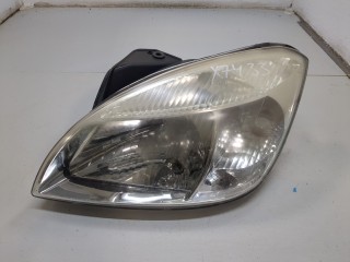 Фара (передняя) левая, ориг. номер 921011G051, KIA Rio 2005-2009