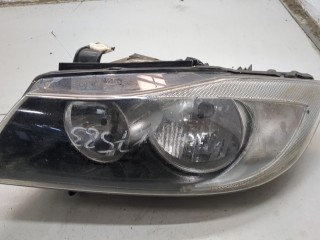 Фара (передняя) левая BMW 3 серия 2001-2006
