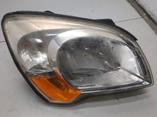Фара (передняя) правая, ориг. номер 921020Z130, KIA Sportage 2008-2010