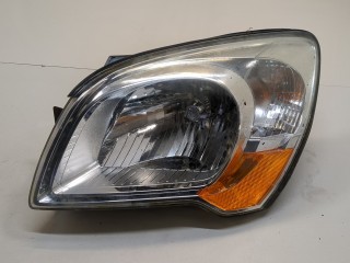 Фара (передняя) левая, ориг. номер 921010Z130, KIA Sportage 2008-2010