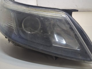 Фара (передняя) правая, ориг. номер 12842042, Saab 9-3 2007-2011