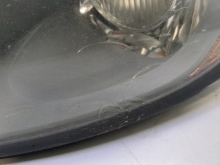 Фара (передняя) левая, ориг. номер 0301198603, 30698891, Volvo V50 2003-2007