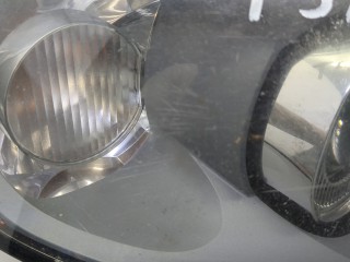Фара (передняя) правая, ориг. номер 30698894, 0301198604, Volvo V50 2003-2007